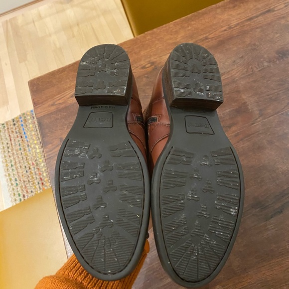 EUC - BORN Brown Alamid Boot - SIZE 7 - Picture 6 of 12